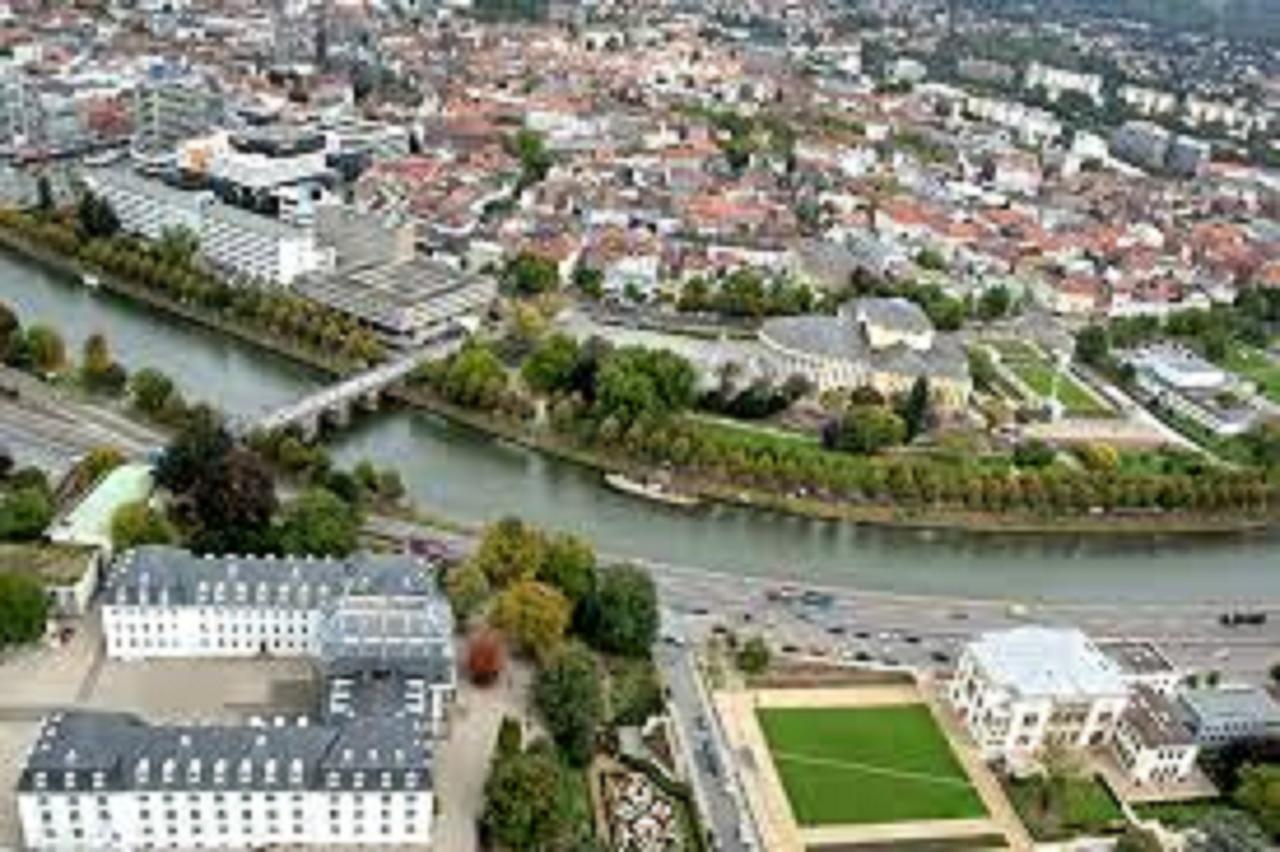 Hotel Am Schenkelberg ساربروكن المظهر الخارجي الصورة